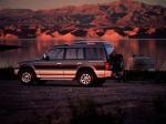 Mitsubishi Pajero Kickup Roof XP II 1991 года